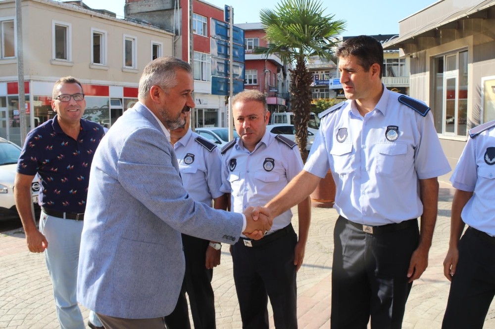 Başkan Kılıç: 