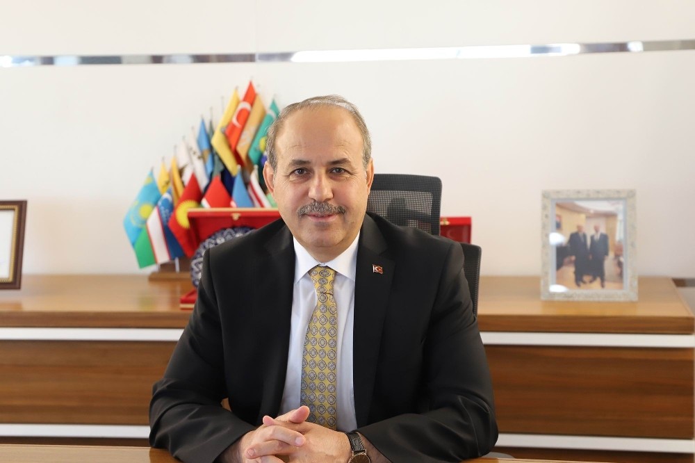 Başkan Kılıç’tan 19 Mayıs mesajı 