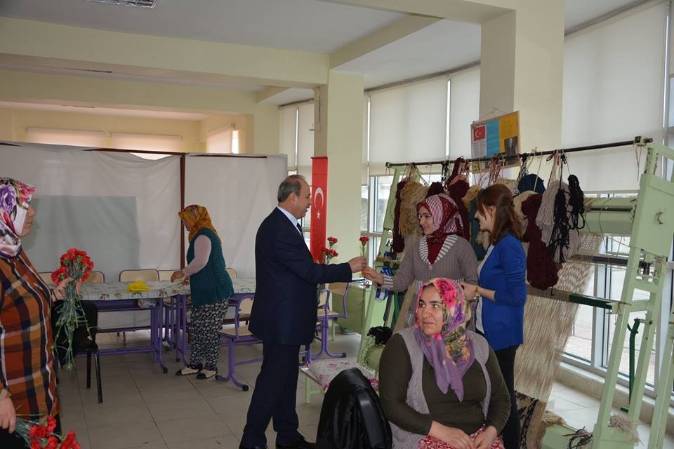 Başkan Kılıç’tan 8 Mart mesajı 