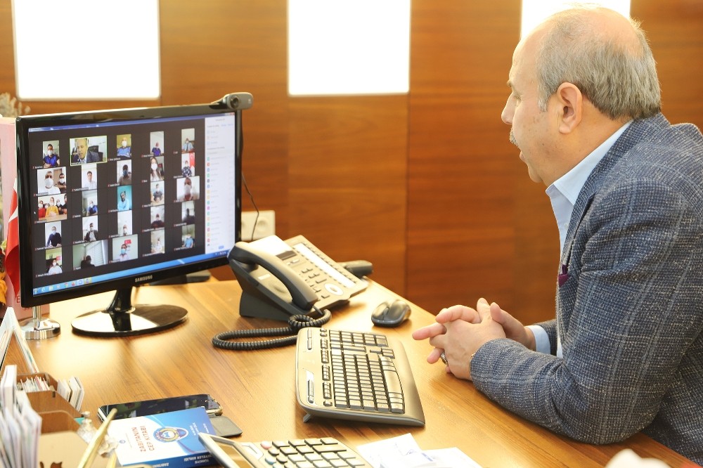 Başkan Kılıç’tan Ramazan mesajı 