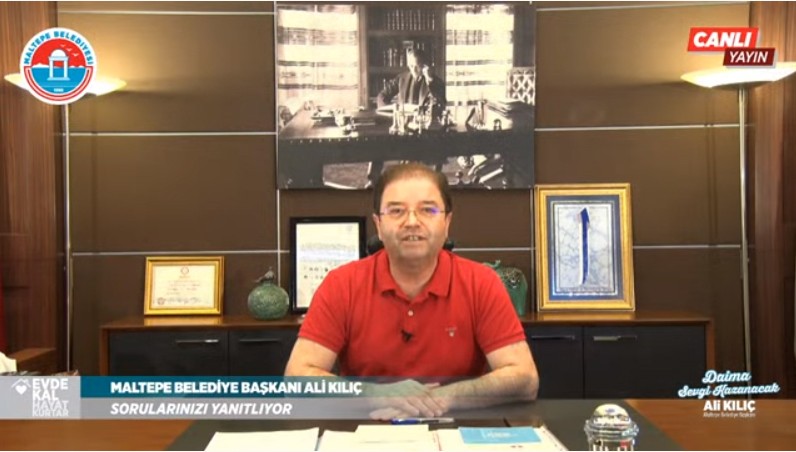 Başkan Kılıç’tan sınava girecek öğrencilere ulaşım desteği 