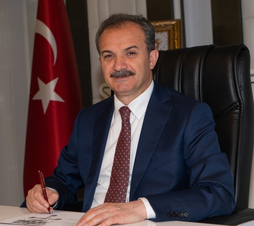 Başkan Kılınç, AK Parti’nin 18. Kuruluş Yıldönümünü kutladı 