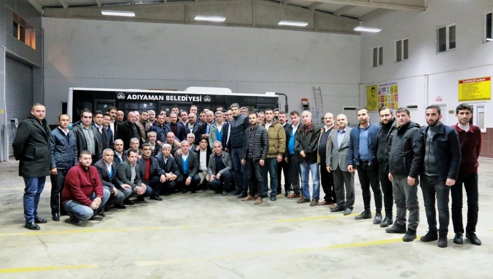 Başkan Kılınç, başarının ekip işi olduğunu söyledi 