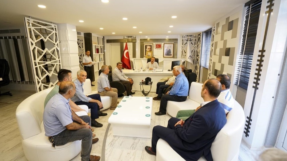Başkan Kılınç: “Belediye Başkanlığı Bir Halk Görevidir” 