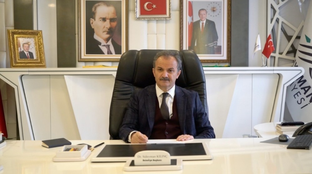 Başkan Kılınç, korona virüs tedbirlerini değerlendirdi 