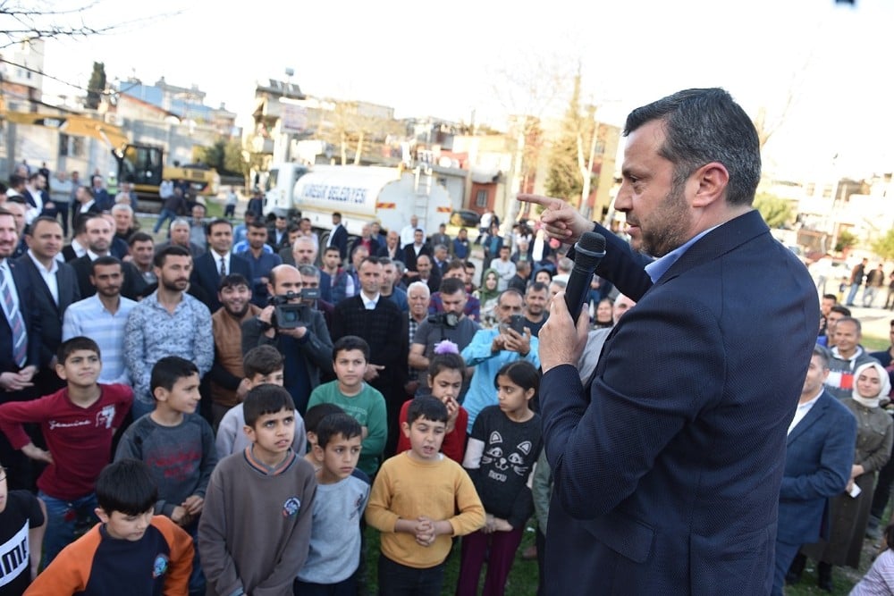 Başkan Kocaispir: 