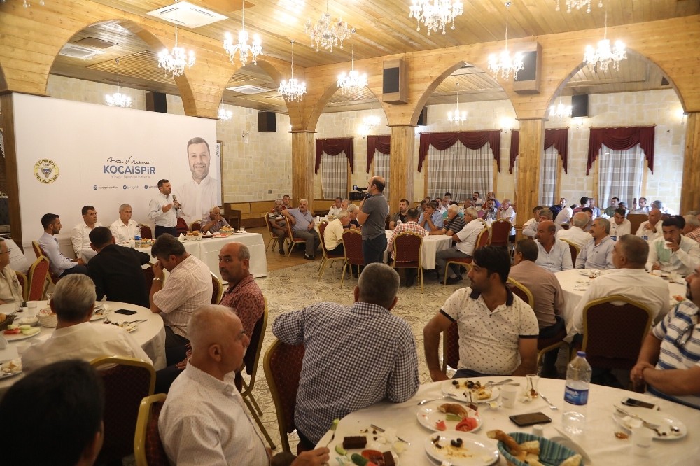Başkan Kocaispir: 