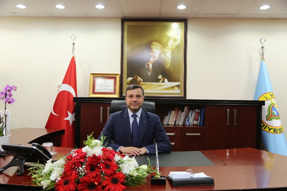 Başkan Kocaispir: 