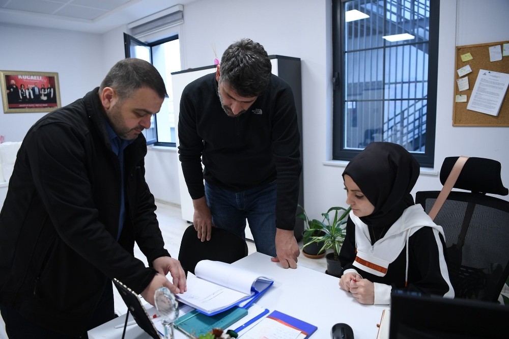 Başkan Kocaman’dan 65 yaş üstüne yakın takip 