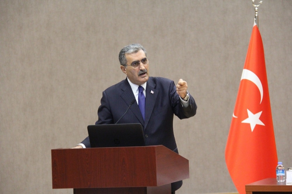 Başkan Konuk: “Bu ibadet öyle bir ibadettir ki, olanın olmayanla paylaşmasını emreder” 