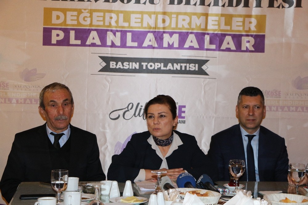 Başkan Köse, gazetecilerle bir araya geldi 