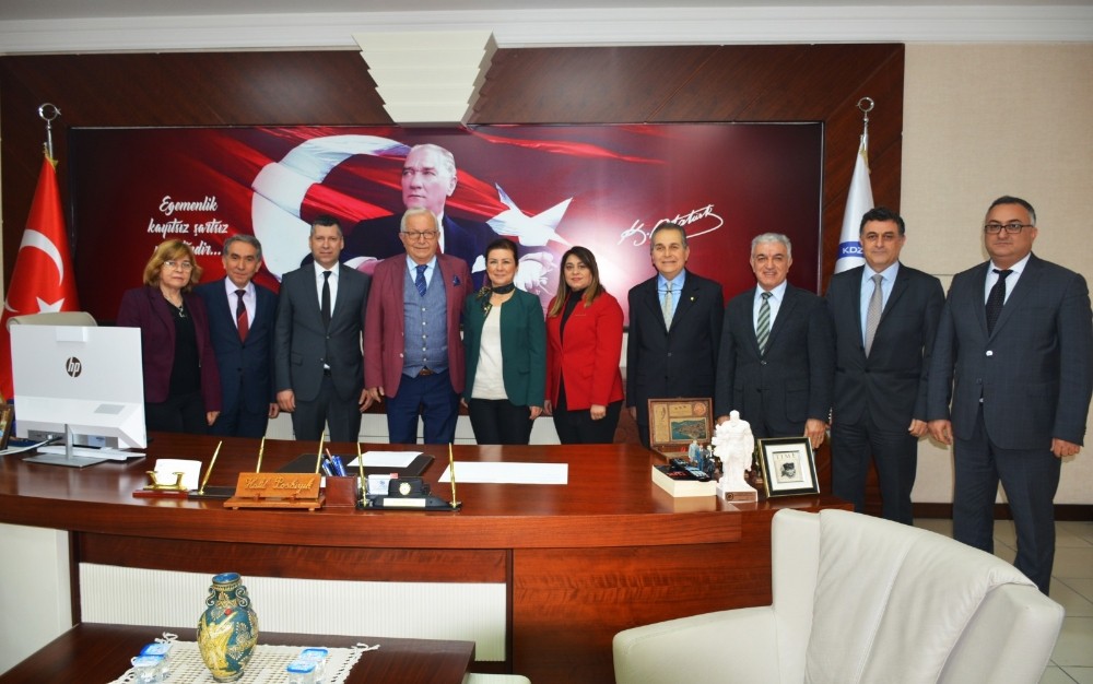 Başkan Köse Posbıyık’ı ziyaret etti 