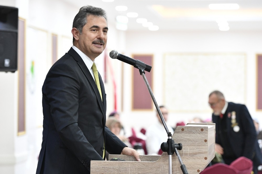 Başkan Köse şehit yakınları ve gazilerle kahvaltıda buluştu 
