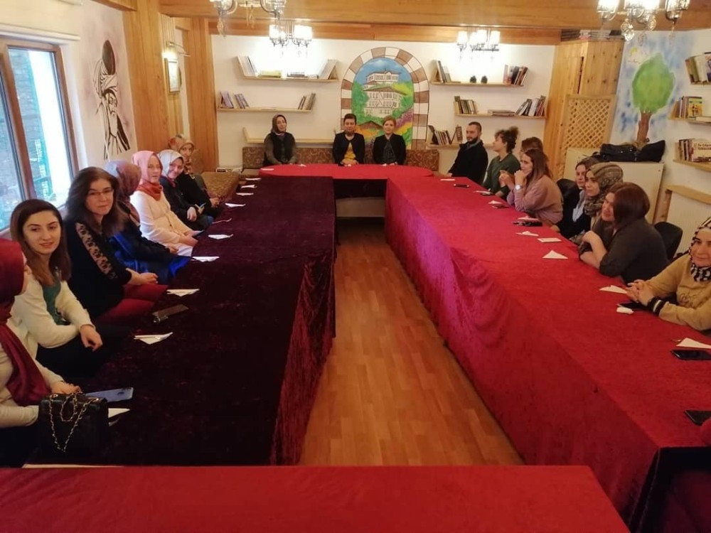 Başkan Köse usta öğreticileriyle buluştu 