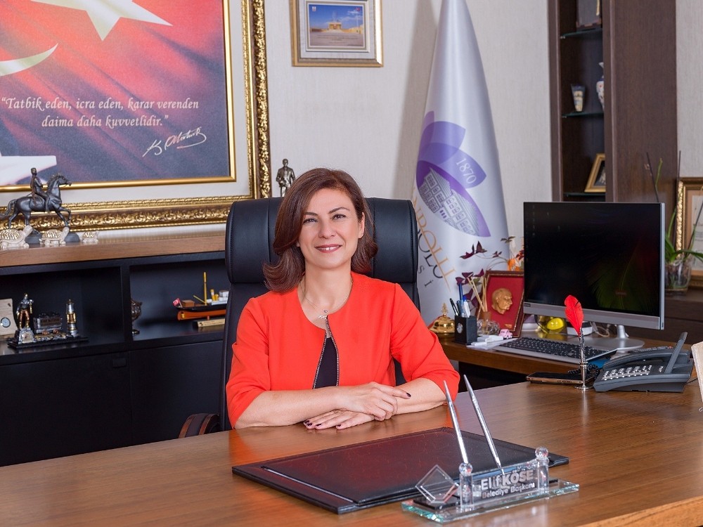 Başkan Köse’den Emek ve Dayanışma Günü mesajı 