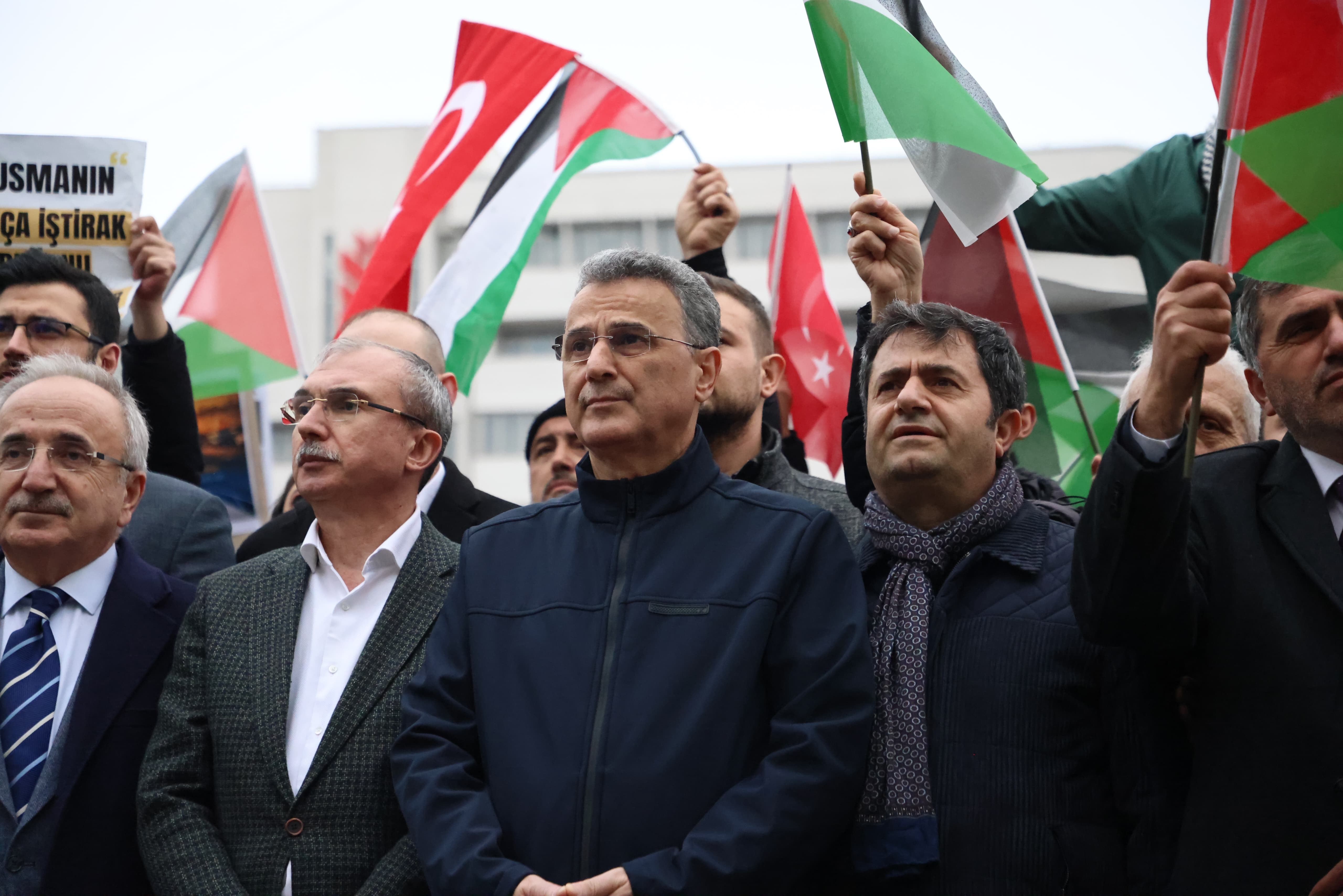 Başkan Kurnaz: Sessiz kalmayacağız