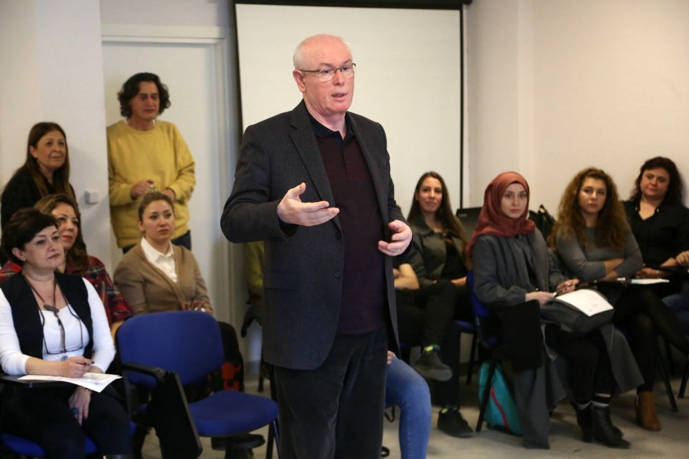 Başkan Kurt gençlerle buluştu 