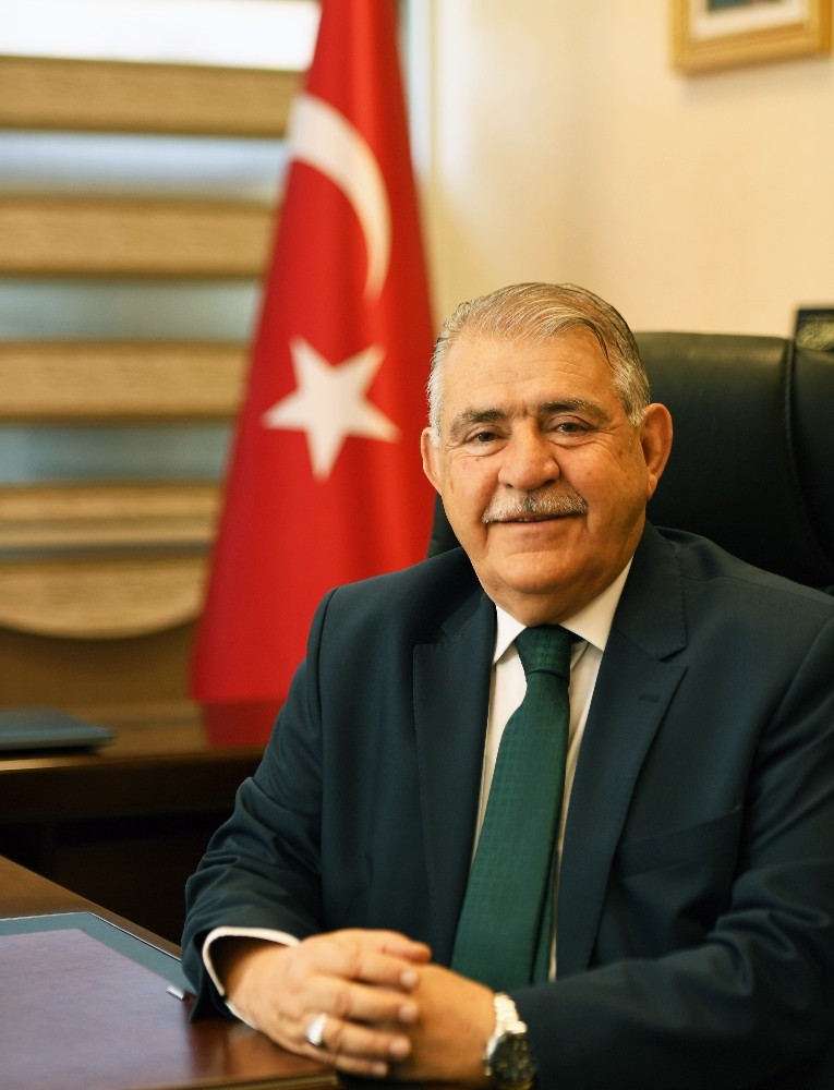 Başkan Mahçiçek: 