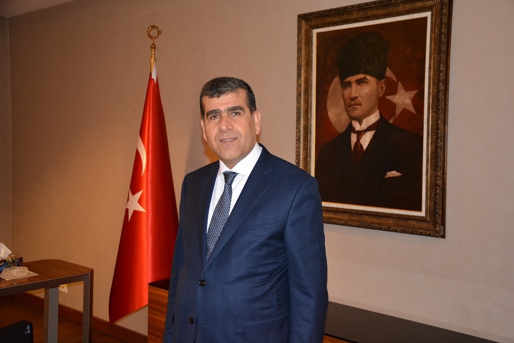Başkan Mahsum Altunkaya’dan 23 Nisan Mesajı 