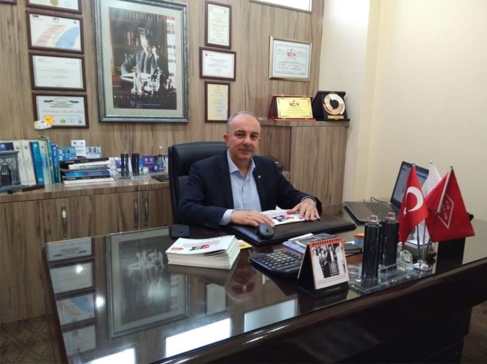 Başkan Maşlak: 