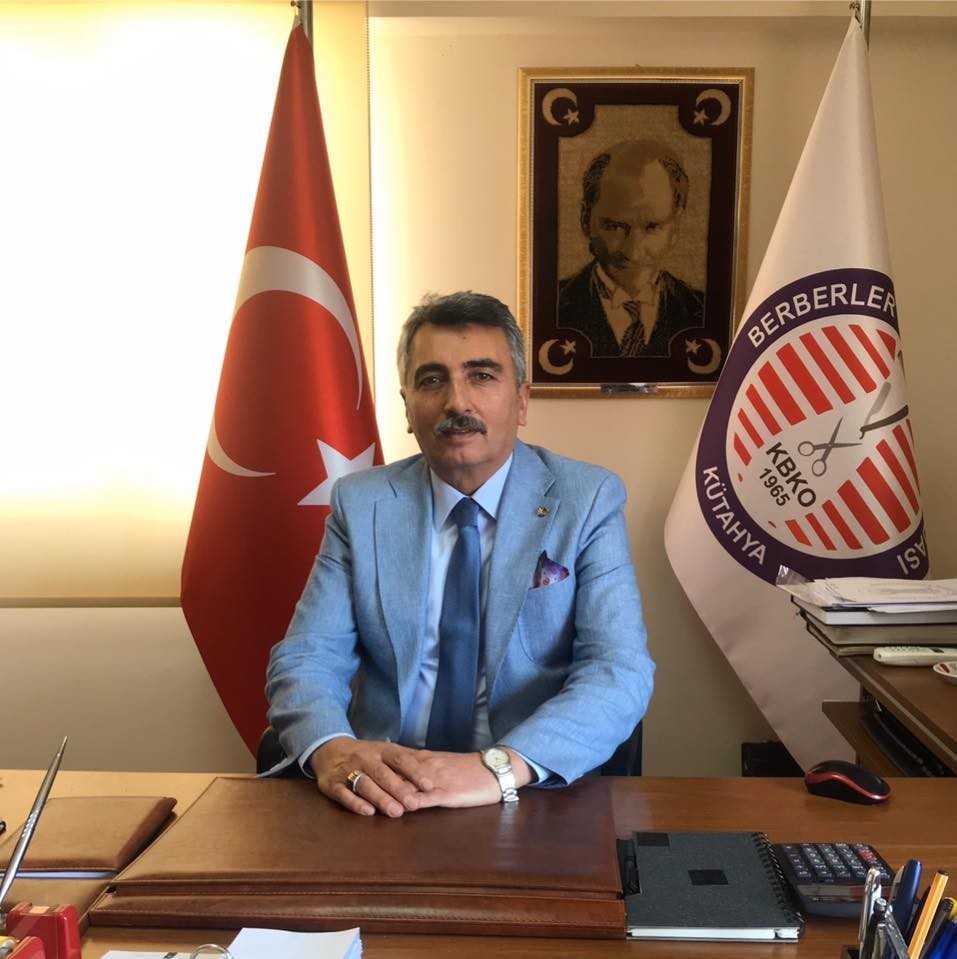 Başkan Mehmet Çaltı: 