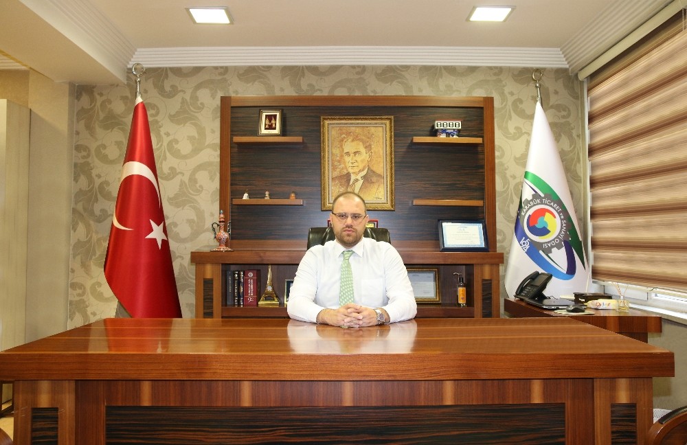 Başkan Mescier’den bankalara faiz indirimi çağrısı 
