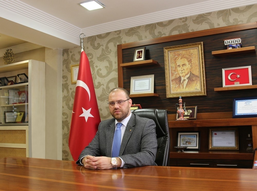 Başkan Mescier’den kandil mesajı 