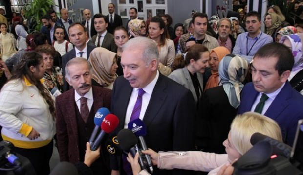 Başkan Mevlüt Uysal: 18 noktadan hizmet verecek