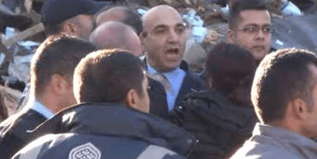 Başkan mısın mafya mı?