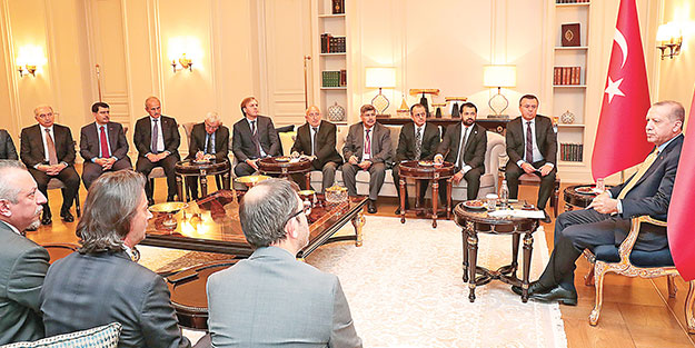 Başkan Moldova dönüşü konuştu: CHP, İş Bankası’nda haksız olduğunu biliyor