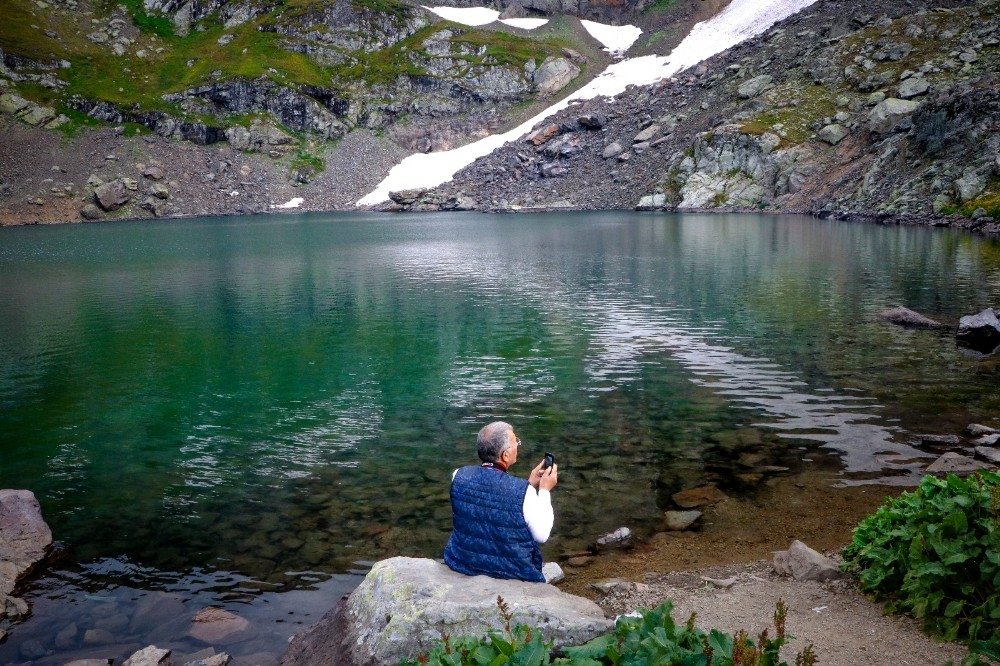 Başkan Murat Aydın, fotoğraf sözünü tuttu 