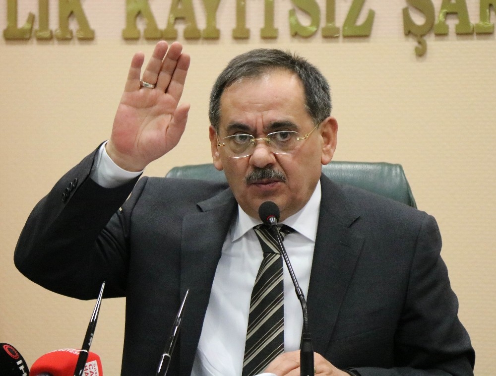 Başkan Mustafa Demir’den önemli açıklamalar 