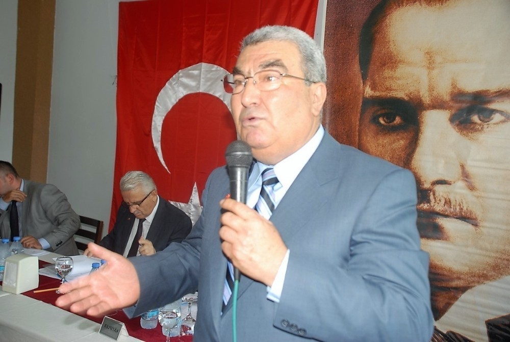 Başkan Necip Saraç’tan kooperatif ortaklarına borç öteleme müjdesi 