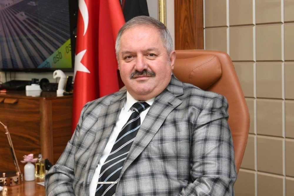 Başkan Nursaçan’ın Anneler Günü Mesajı 