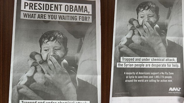 Başkan Obama neyi bekliyorsun?