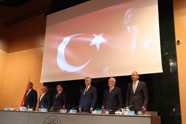 Başkan Ömer Gülsoy: İşletmelerin sermayeye ihtiyacı var