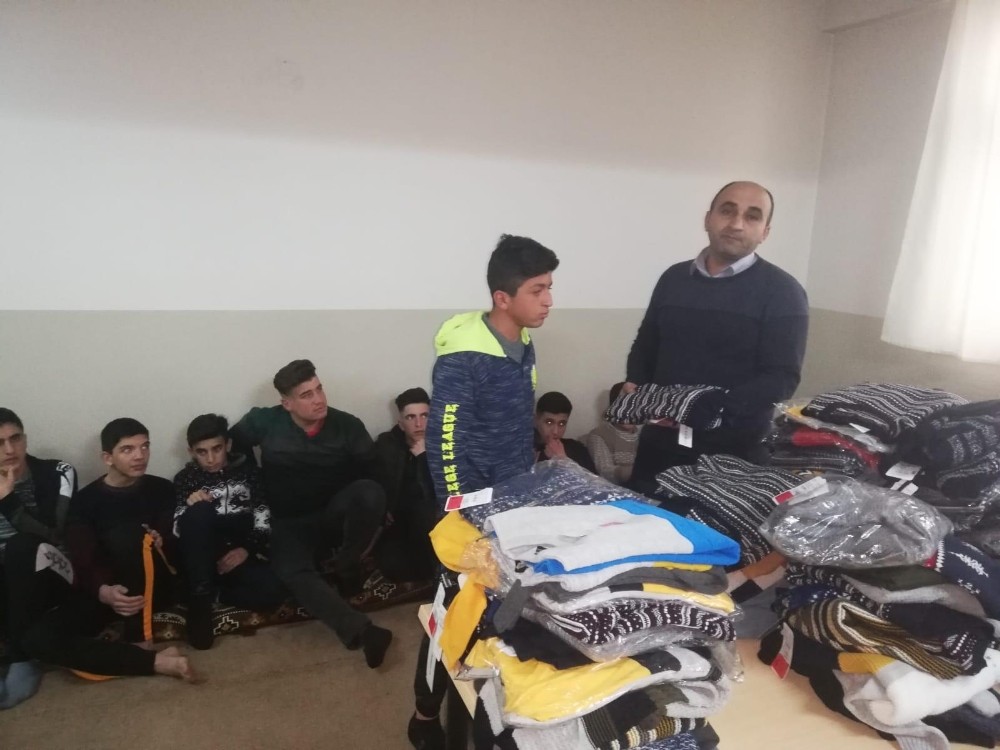 Başkan Ömer Günel Siirt’ten gelen yardım çağrısına sessiz kalmadı 