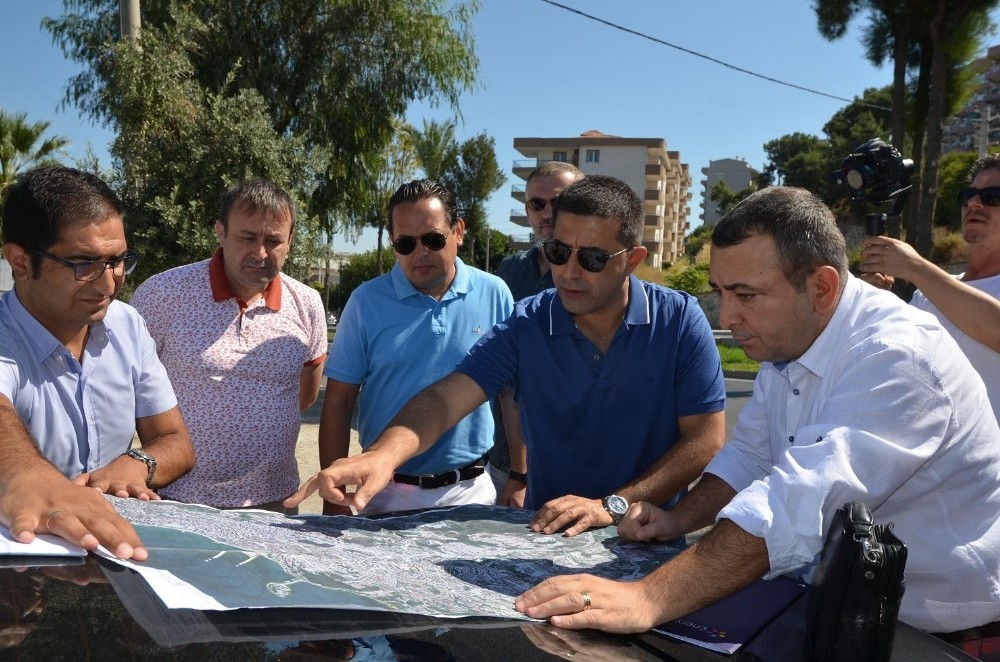 Başkan Ömer Günel’den Kuşadalılara doğalgaz müjdesi 