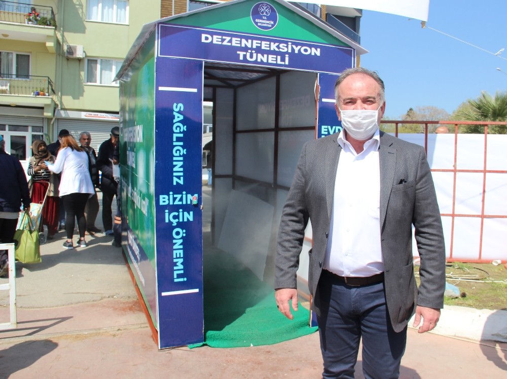 Başkan Öndeş, bizzat kendisi takip etmeye başladı 