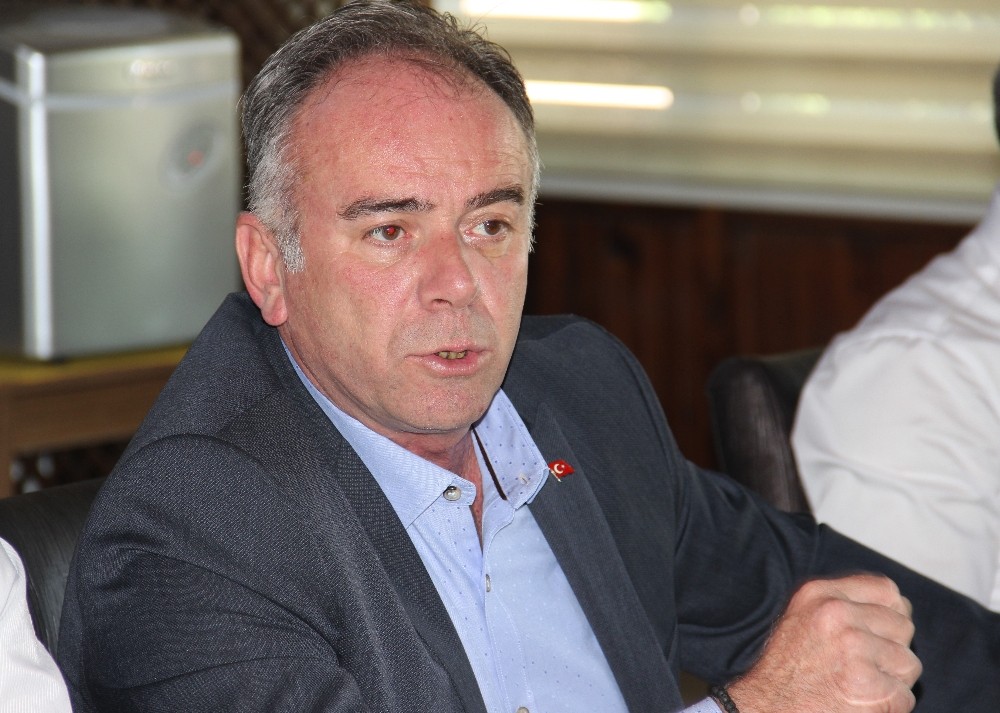 Başkan Öndeş; “Fırında odun yerine para yakmışlar” 