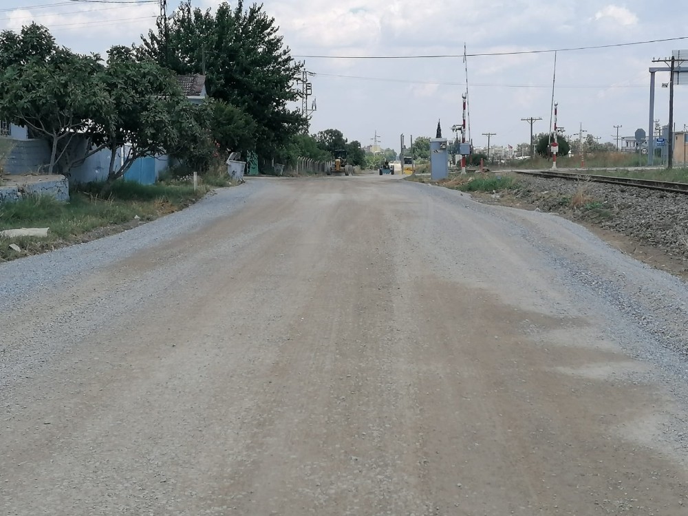 Başkan Öndeş güvenli ve rahat ulaşım için düğmeye bastı 