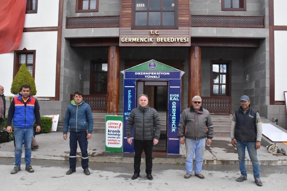 Başkan Öndeş; “tüm gayretimiz bir tek canı bile Korona virüse kurban vermemektir” 