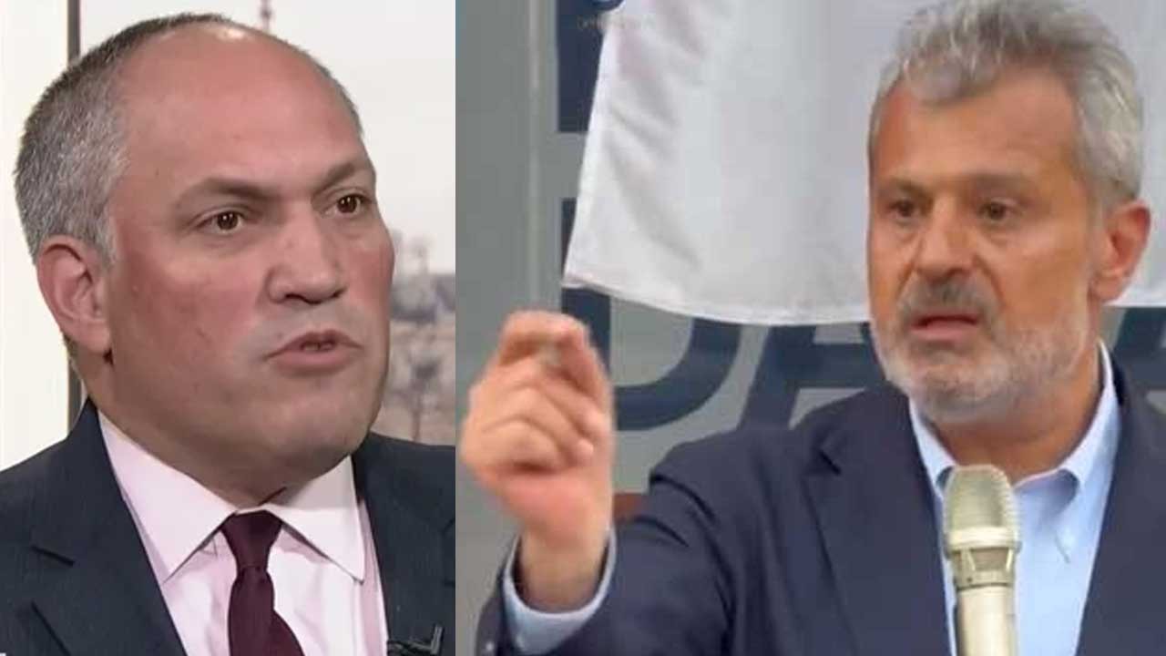 Başkan Öntürk’ten “Türkiye Hatay’ı geri vermeli” diyen Rubin’e net cevap: Gel de al