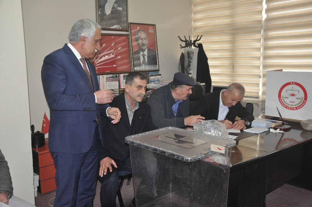 Başkan Onuler güven tazeledi 
