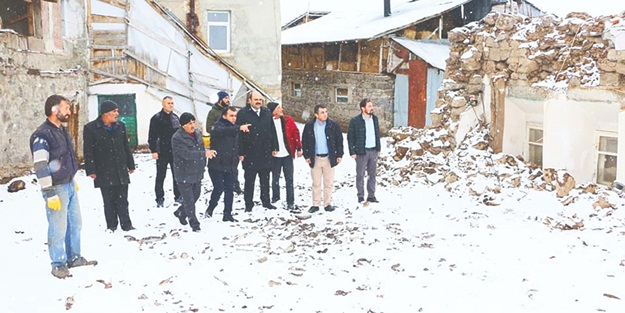 Başkan Orhan: En kısa zamanda yaralarımızı saracağız