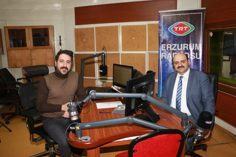 Başkan Orhan: “Hizmette öncelik esaslıyız” 