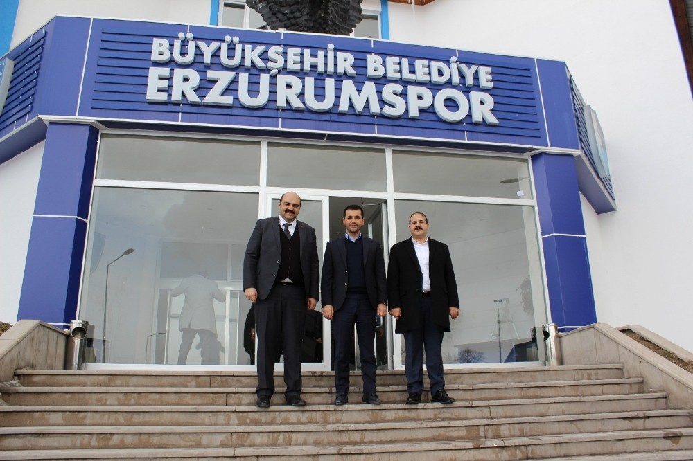 Başkan Orhan: “Önce sağlık sonra futbol” 