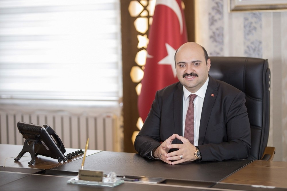 Başkan Orhan’dan Miraç Kandili ve nevruz kutlaması 
