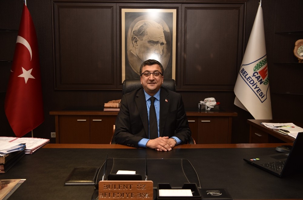 Başkan Öz: ’Güçlü gazeteci, güçlü demokrasinin teminatıdır