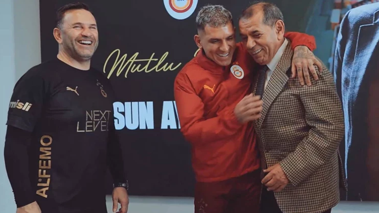 Başkan Özbek şampiyonluk yolunda kesenin ağzını açtı!